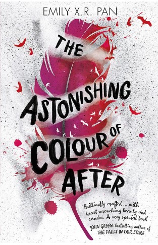 The Astonishing Colour of After: Emily Pan